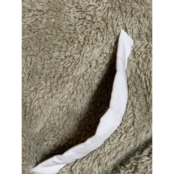 Patagonia Los Gatos Vest Women Size XL Fleece Full Zip Pockets Hiking Outdoor - Picture 7 of 16